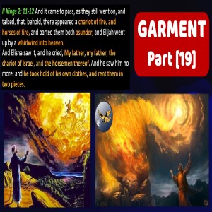 S18:E29 - Garment [19] He took hold of 'his own clothes', and rent them in two pieces