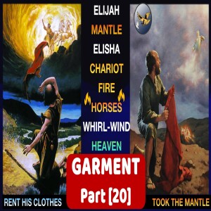 S18:E30 - Garment [20] Erred from faith and pierced themselves with many sorrows