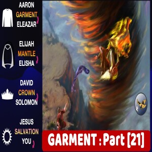 S18:E31 - Garment [21] Why repair ye not the breaches of the house ?