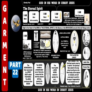 S18:E32 - Garment [22] Stones of Strong Iron - Clothes of Fine Linen