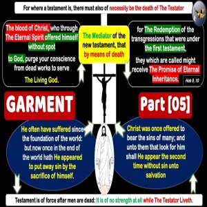 S18:E15 -  Garment [05] Know Ye Not ?