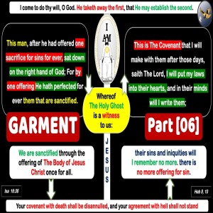 S18:E16 - Garment [06] The Clothes of Service