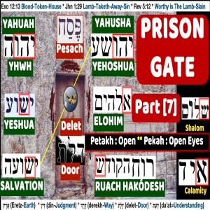 S18:E48 - Prison Gate [7] I will HEAL your backslidings