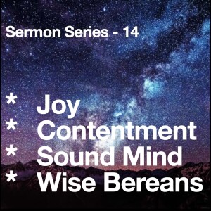 S14:E19 - Contentment and Joy (2)