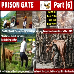 S18:E47 - Prison Gate (6) RETURN, thou backsliding ISRAEL, saith THE LORD