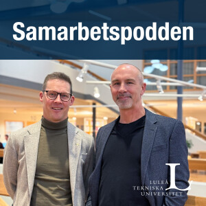 Avsnitt 1: Vad är Samarbetspodden – Och vilka är Fredrik & Niklas?