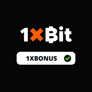 Código promocional 1xBit: 1XBONUS (bono gratis 2024)