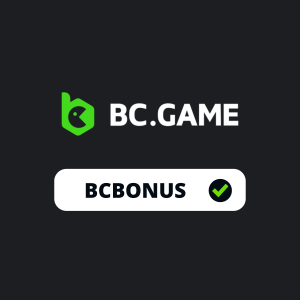 Código Promocional de BC.Game: BCBONUS (5 BTC + $220K)