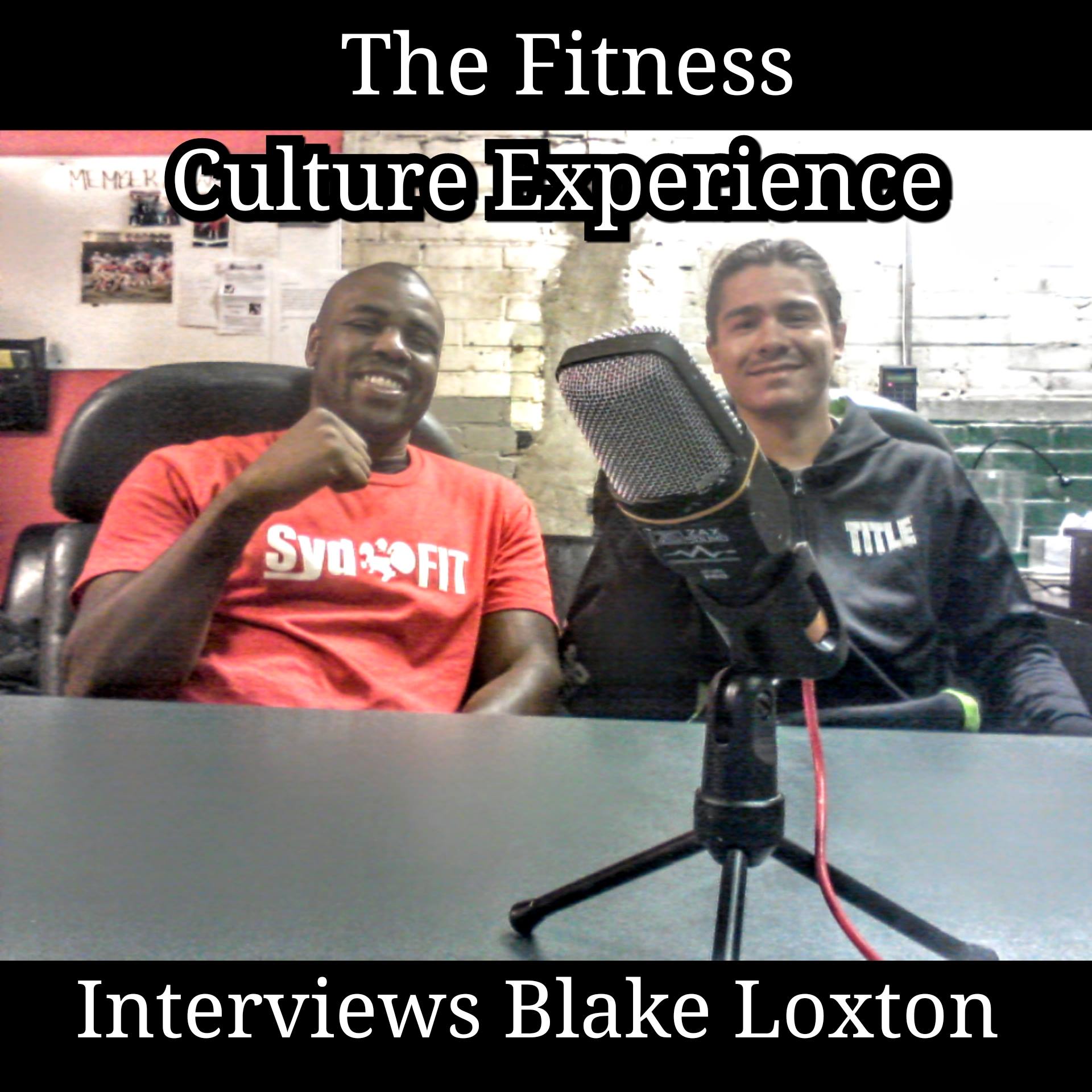 Episode #3- What it takes to become a pro boxer- Interview with Blake Loxton