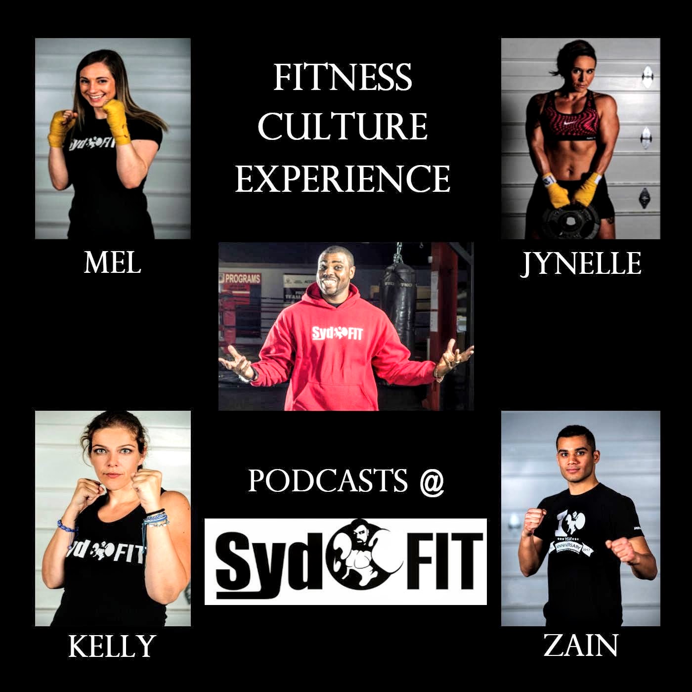 Episode #1- Interview with Glory Kickboxing Phenom- Rob Thomas and The SydFIT team speaks up!