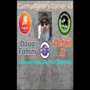Curmudgeon’s Corner 43 Detail It Doug Fahrni