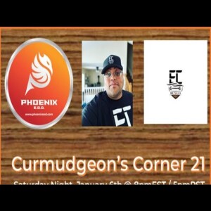 Curmudgeon’s Corner 21 - Eddie Colon - EC Details