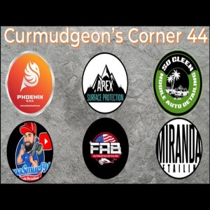 Curmudgeon’s Corner 44 - The Four Horsemen*