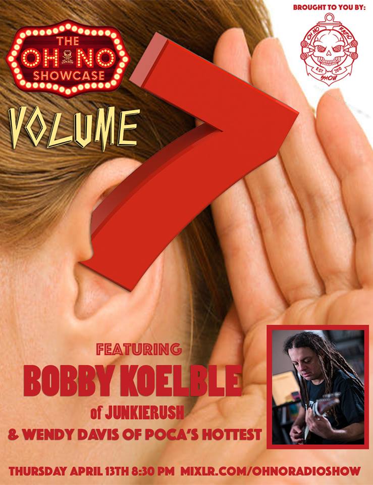 OH NO SHOWCASE - VOLUME 7 - Barry Koelble