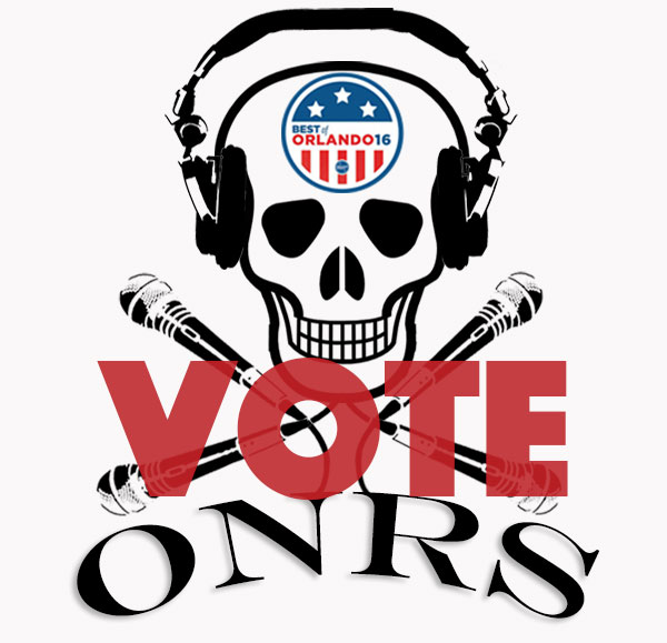 ONRS - EP 246 - Trump VS Johnny Cash