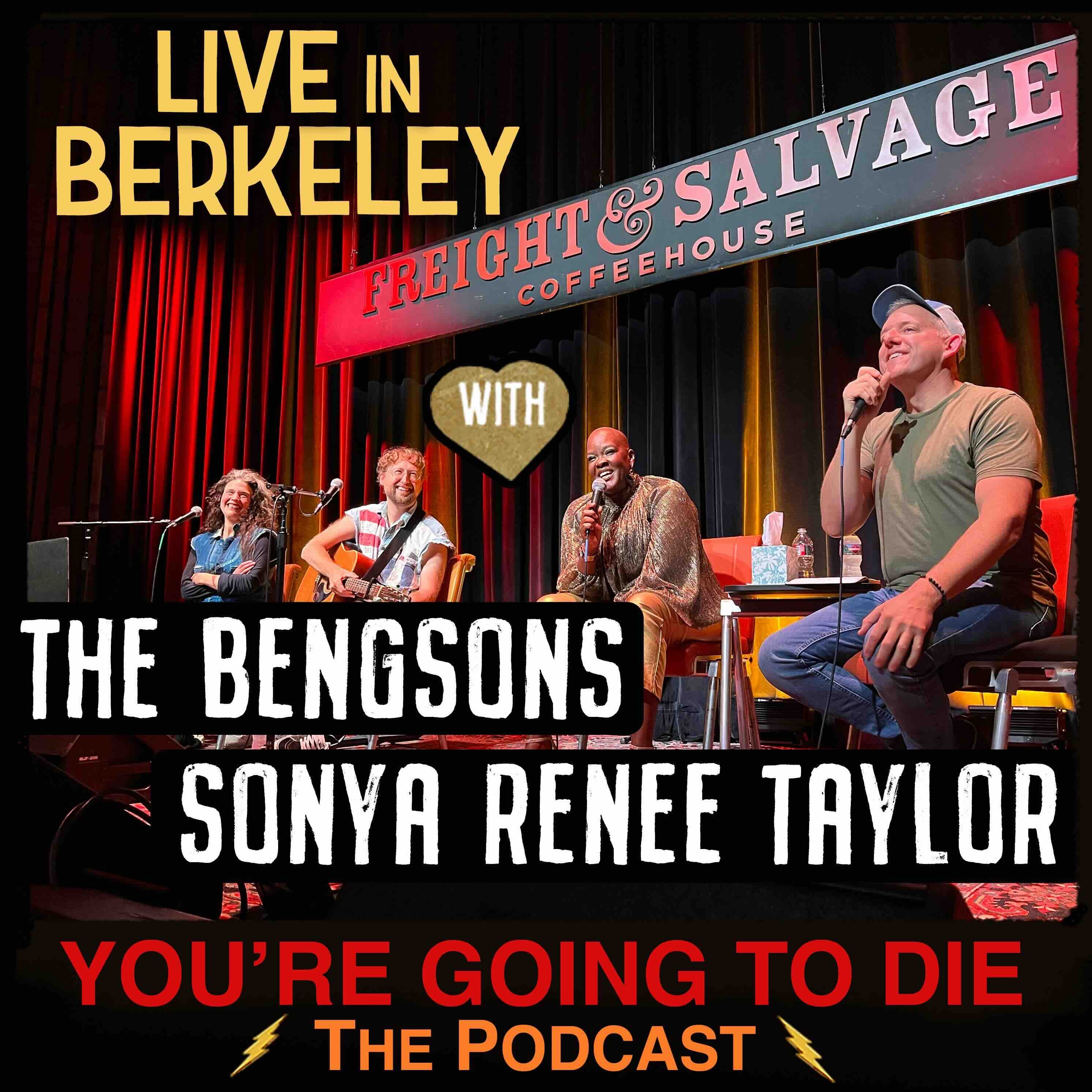 You’re Going to Die: The Podcast