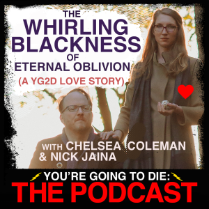 The Whirling Blackness of Eternal Oblivion w/Chelsea Coleman & Nick Jaina