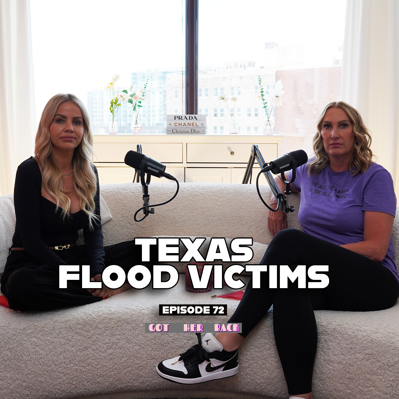 Ep 72: Texas Flood Victims Ep 72: Texas Flood Victims