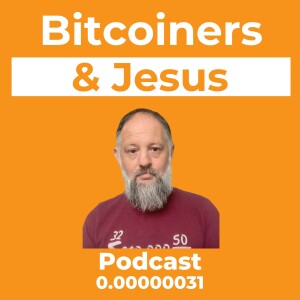 Bitcoiners and Jesus w/Doctareed 0.00000031