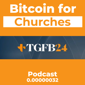 Bitcoin for Churches Panel Discussion - 0.00000032