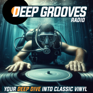 Special Edition!  Deep Grooves Radio with Dane Scott