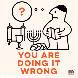 Introducing: You Are Doing It Wrong
