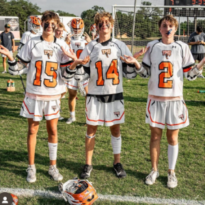 Lacrosse - Walker Allen