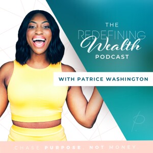 Patricia Bright: Pursue Purpose with Delusional Confidence