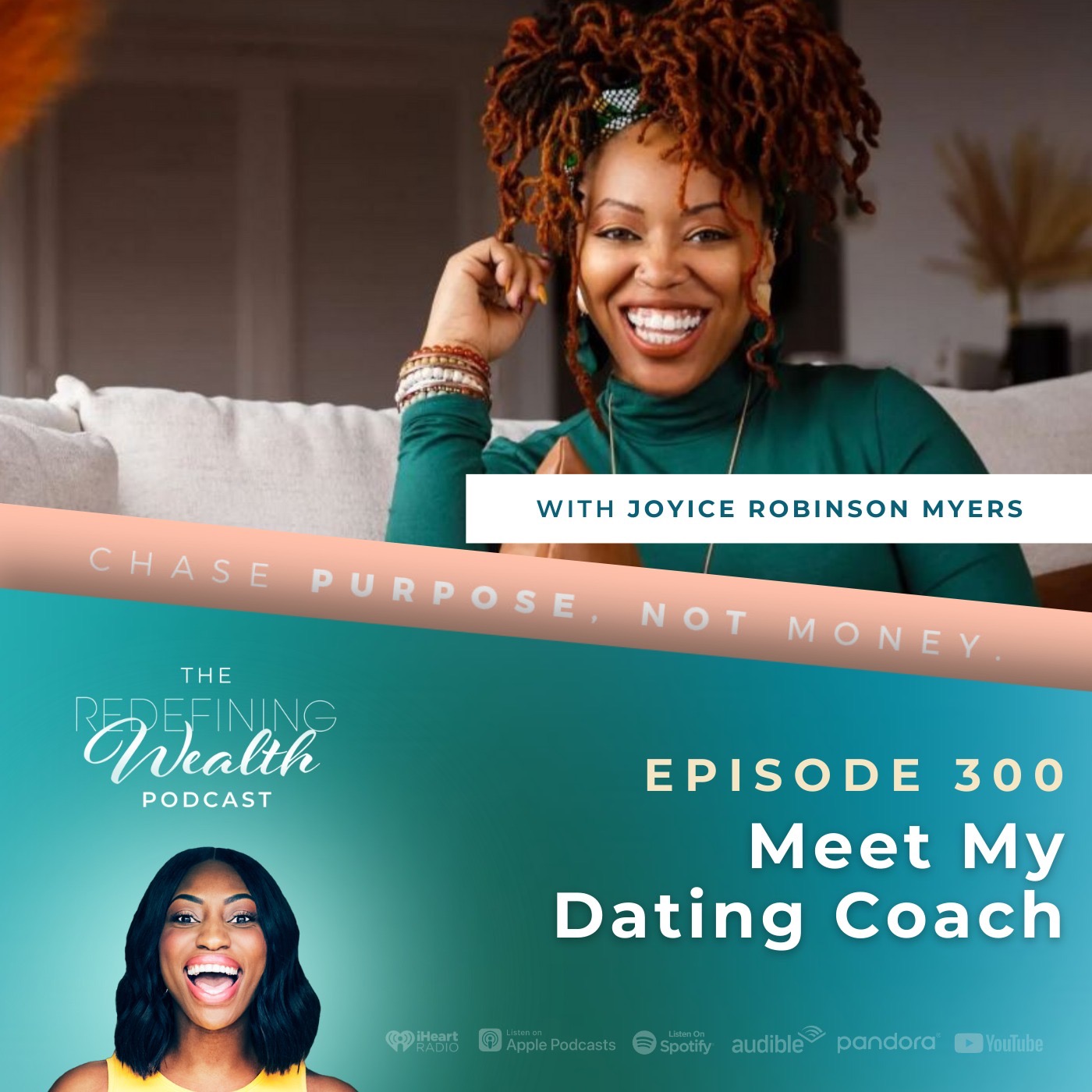 Redefining Wealth with Patrice Washington