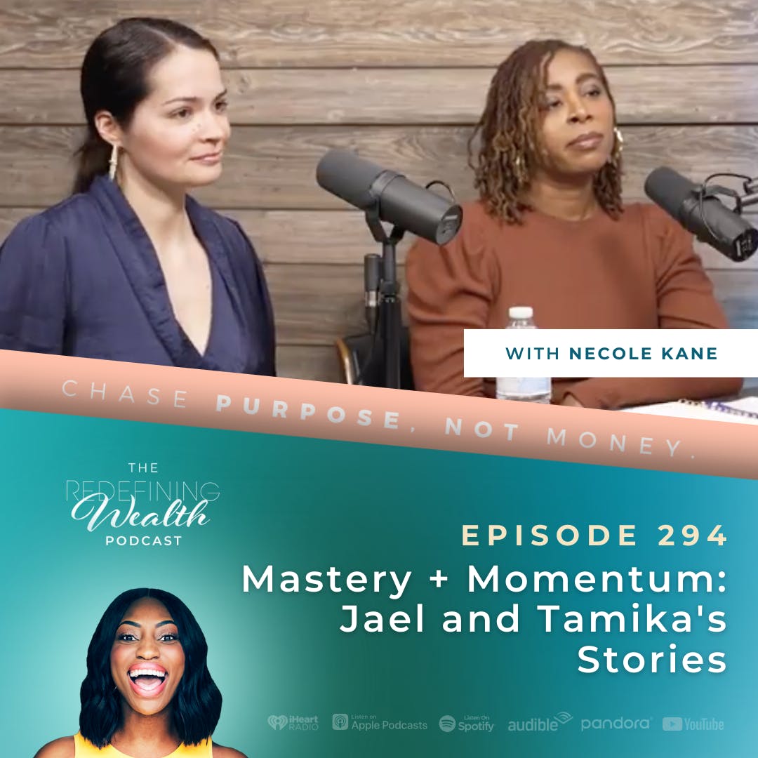 Redefining Wealth with Patrice Washington