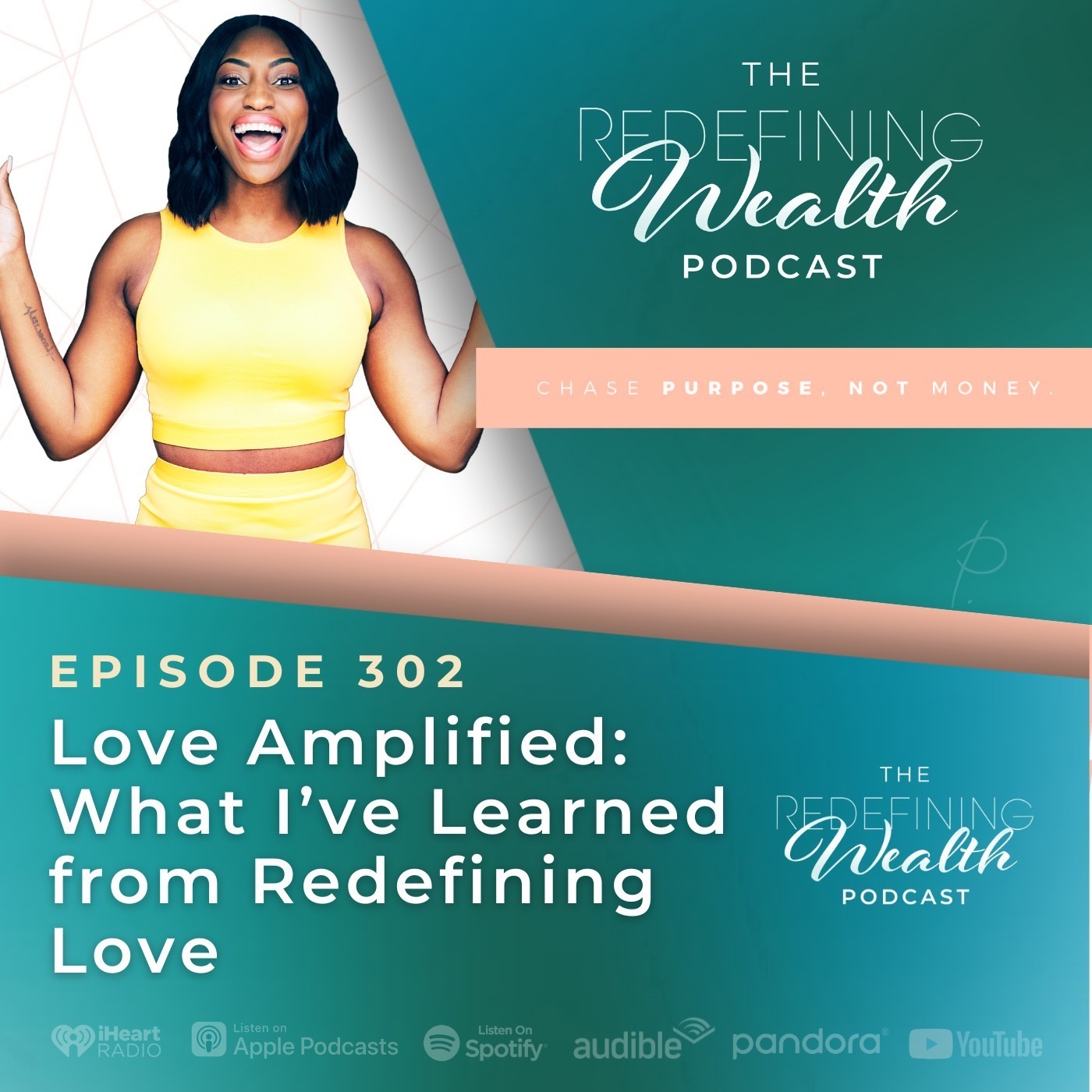 Redefining Wealth with Patrice Washington