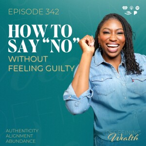 How to Say “NO” Without Feeling Guilty