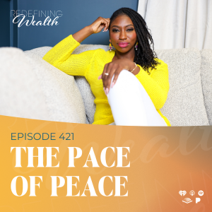 The Pace of Peace