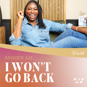 I Won't Go Back