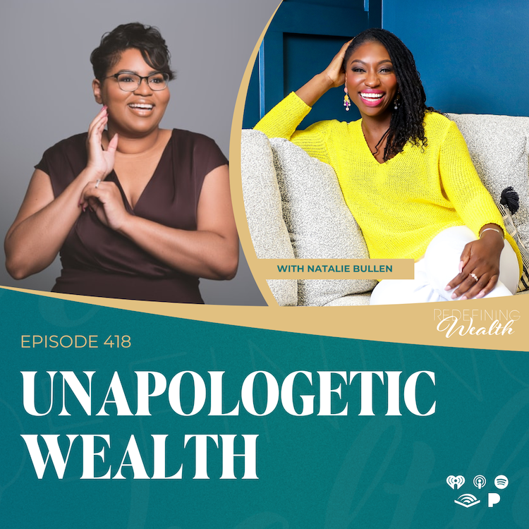 Redefining Wealth with Patrice Washington