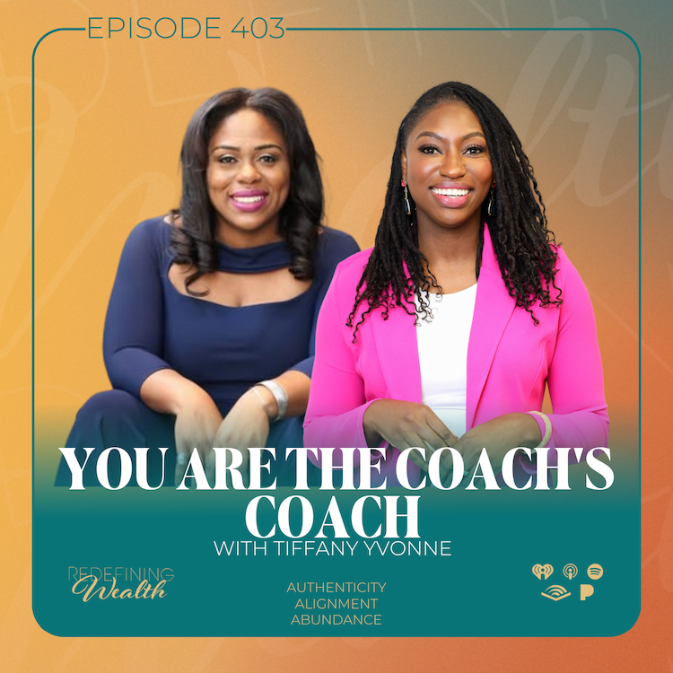 Redefining Wealth with Patrice Washington