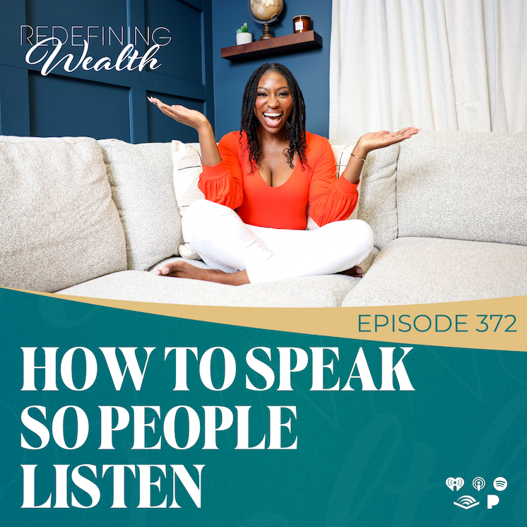 Redefining Wealth with Patrice Washington