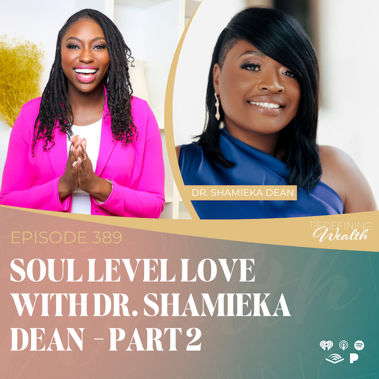 Redefining Wealth with Patrice Washington