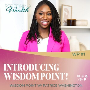 Introducing Our New Show Feature, Wisdom Point!