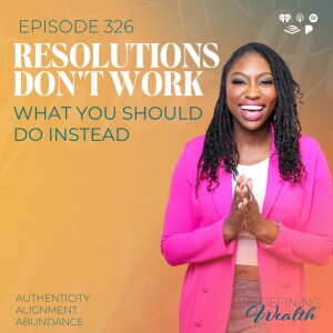Resolutions Don’t Work: What You Should Do Instead