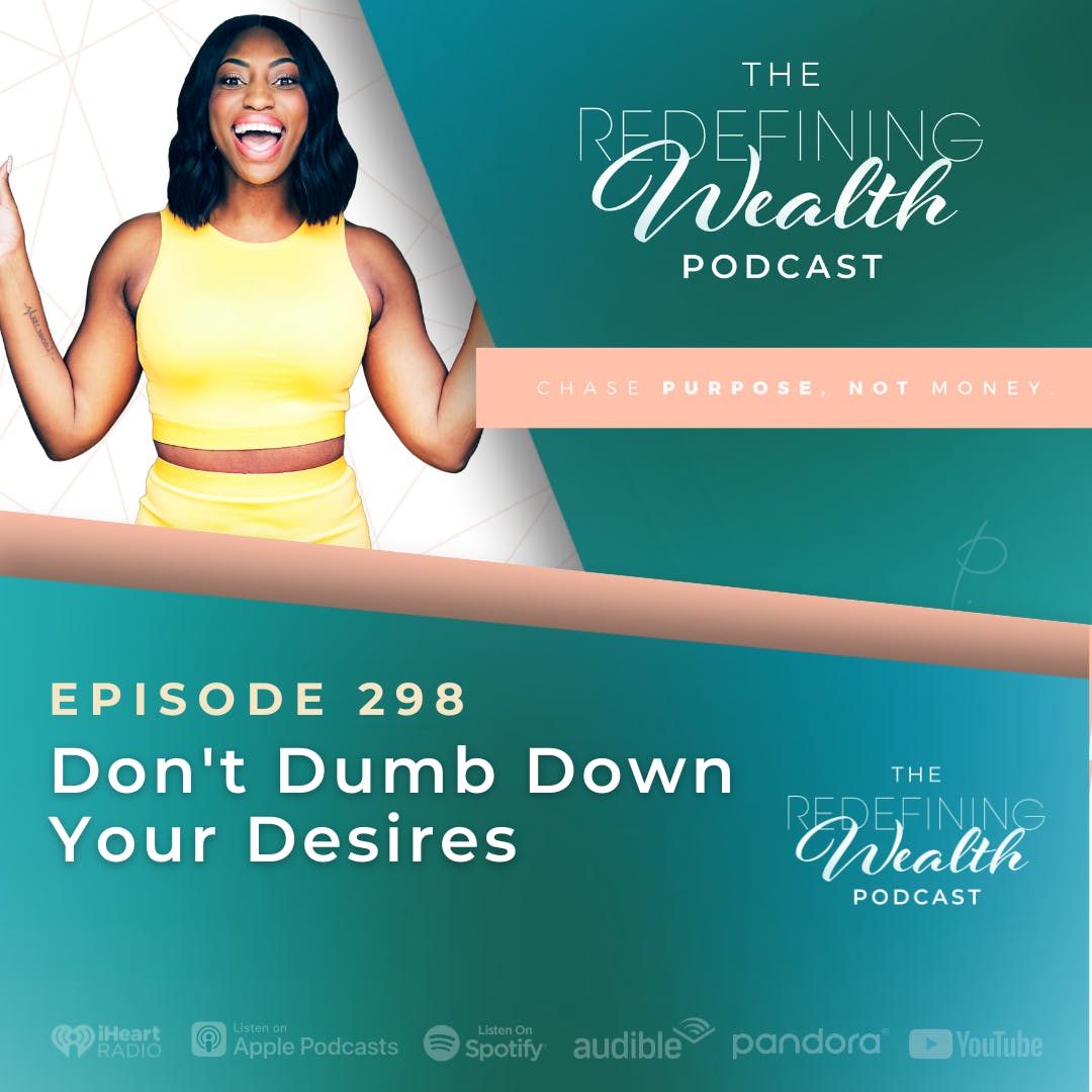 Redefining Wealth with Patrice Washington