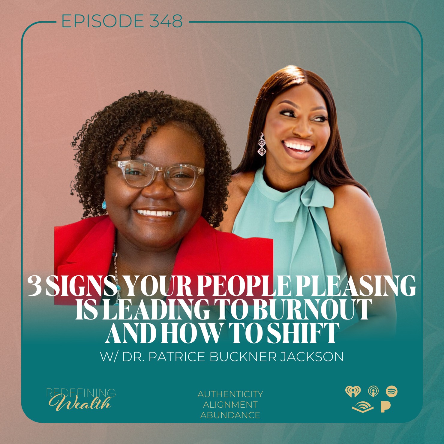 Redefining Wealth with Patrice Washington