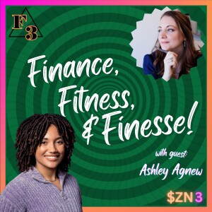 Wealth With Intention: Creating a Personal Money Mantra with Ashley Agnew