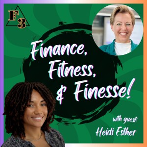 Joy on Purpose: Using Emotional Intelligence to Build a Happier You w/Heidi Esther, Joyologist Part 1