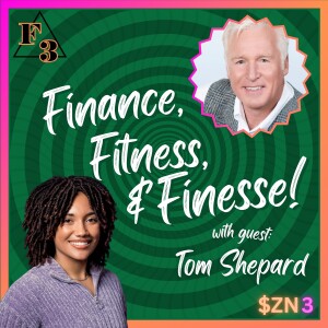Evolve with Your Money: Finding Freedom in Financial Nature with Tom Shepard