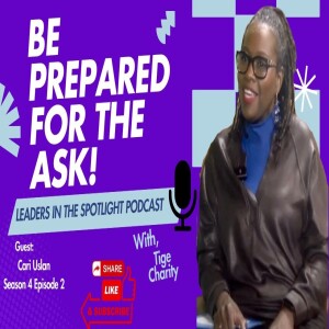 Staying PREPARED with Guest Cari Uslan