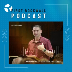 Built Different - Who Leads the Church