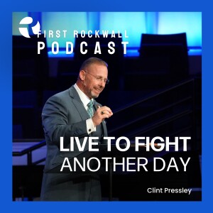 Clint Pressley - Live To Fight Another Day
