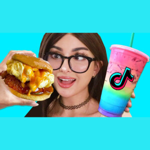 I Tried Tik Tok Food Hacks to see if they work