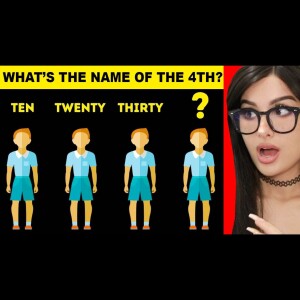 15 Tricky Riddles That Will Drive You Insane